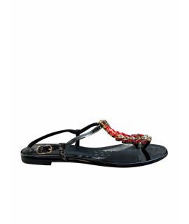 DOLCE&GABBANA Шлепанцы