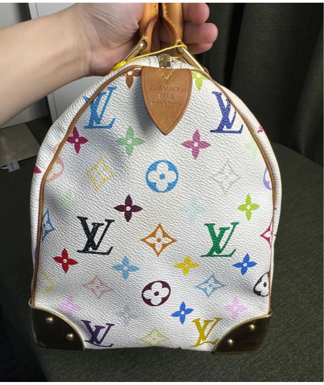 LOUIS VUITTON Сумка с короткими ручками, фото 3