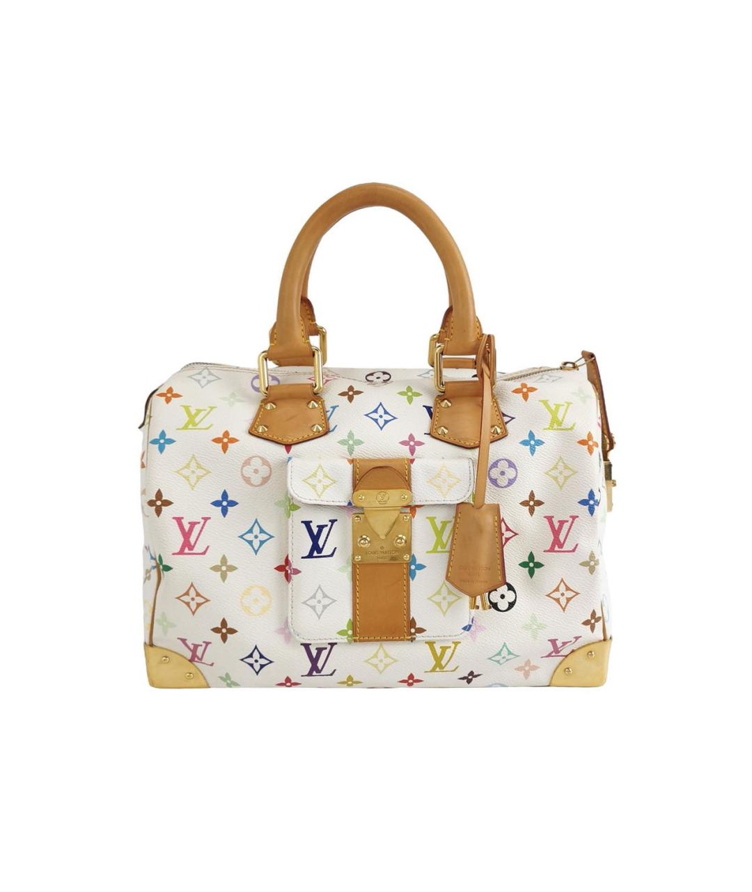 LOUIS VUITTON Сумка с короткими ручками, фото 1