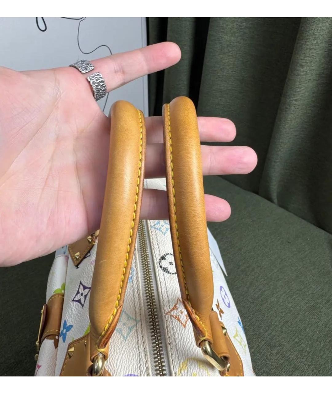 LOUIS VUITTON Сумка с короткими ручками, фото 8