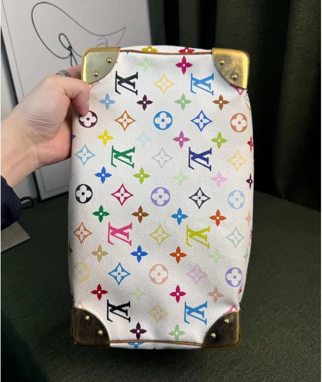 LOUIS VUITTON Сумка с короткими ручками, фото 6