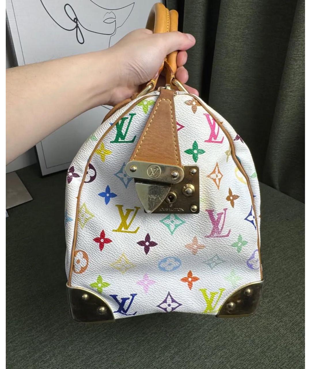 LOUIS VUITTON Сумка с короткими ручками, фото 5