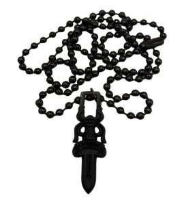CHROME HEARTS Цепочка/подвеска