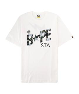 A BATHING APE Футболка