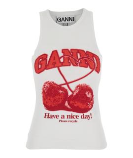 GANNI Майка