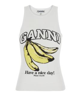 GANNI Майка