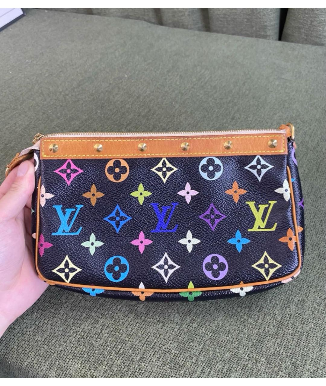 LOUIS VUITTON Мульти сумка через плечо, фото 4