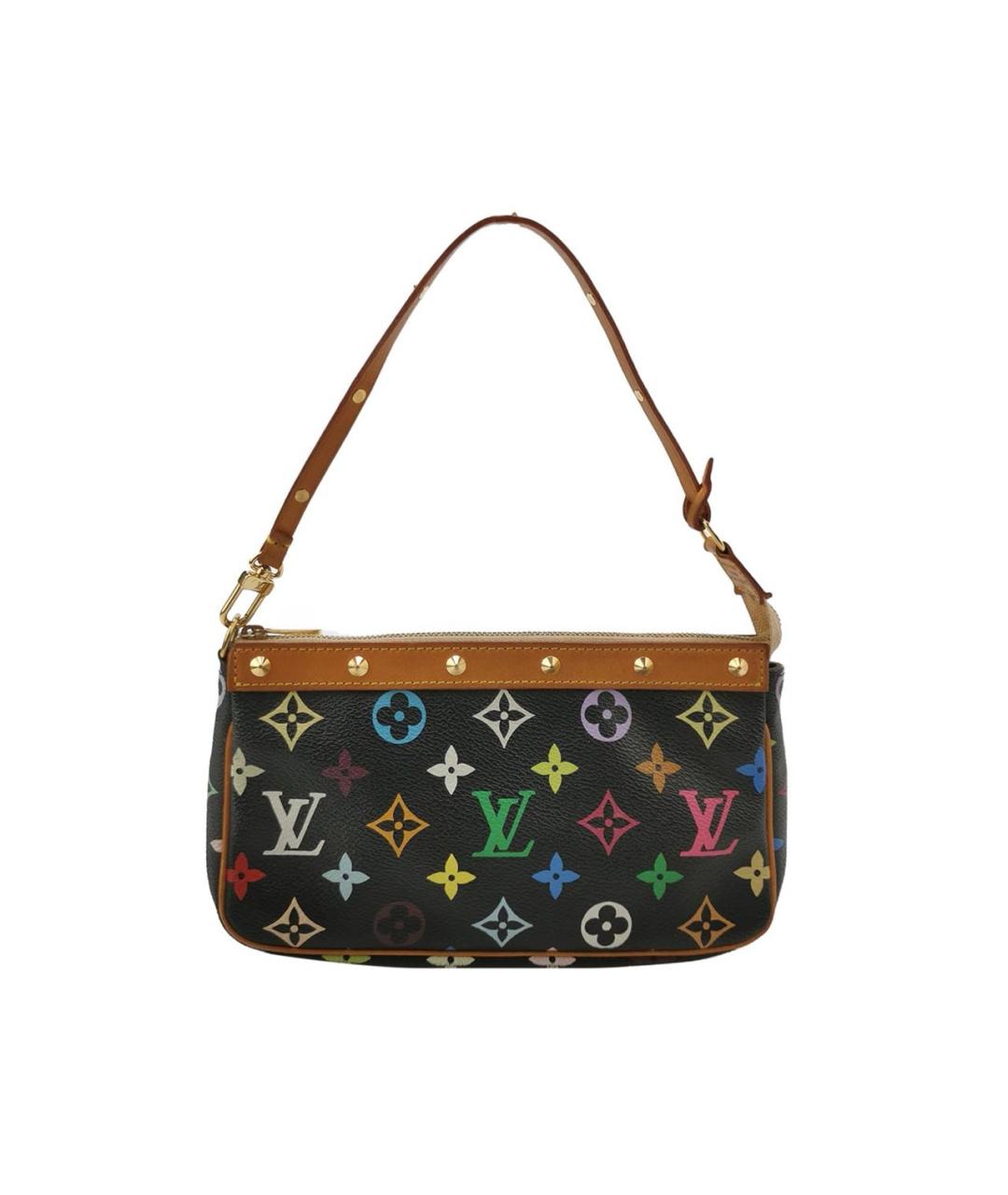 LOUIS VUITTON Мульти сумка через плечо, фото 6
