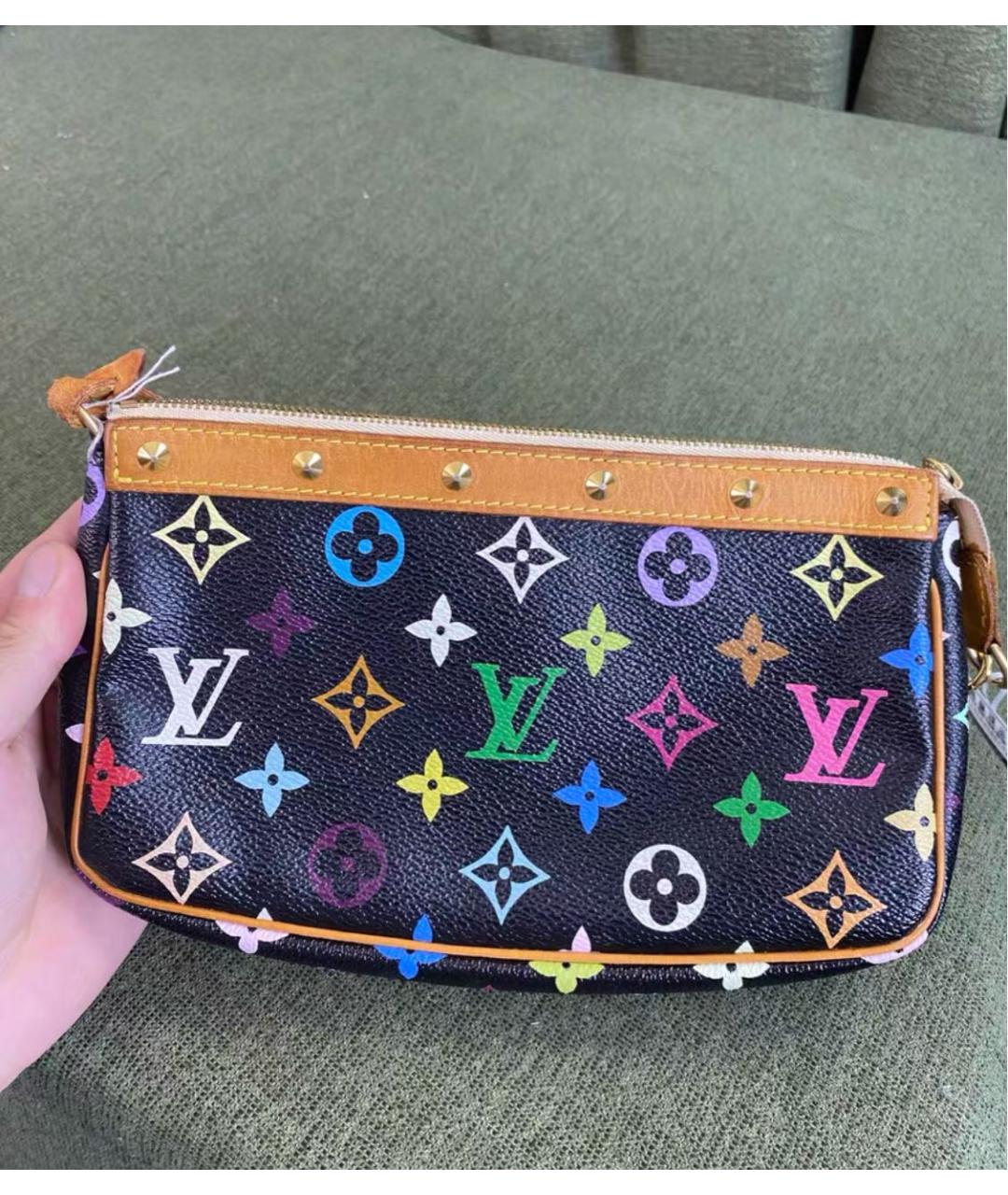 LOUIS VUITTON Мульти сумка через плечо, фото 3