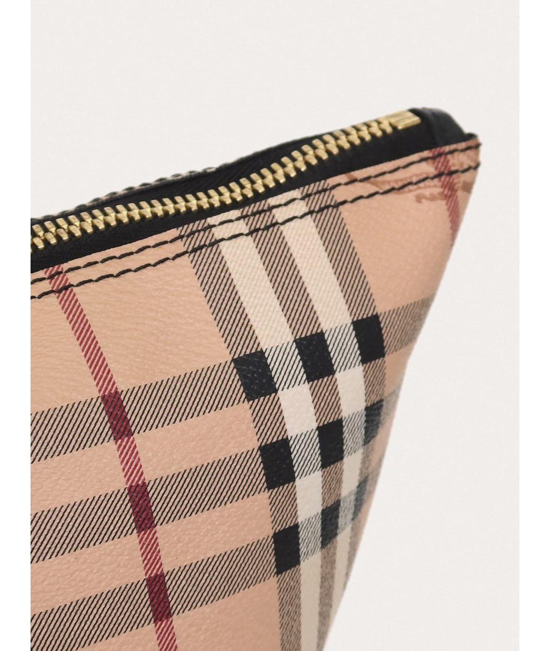 BURBERRY Бежевая сумка тоут, фото 6