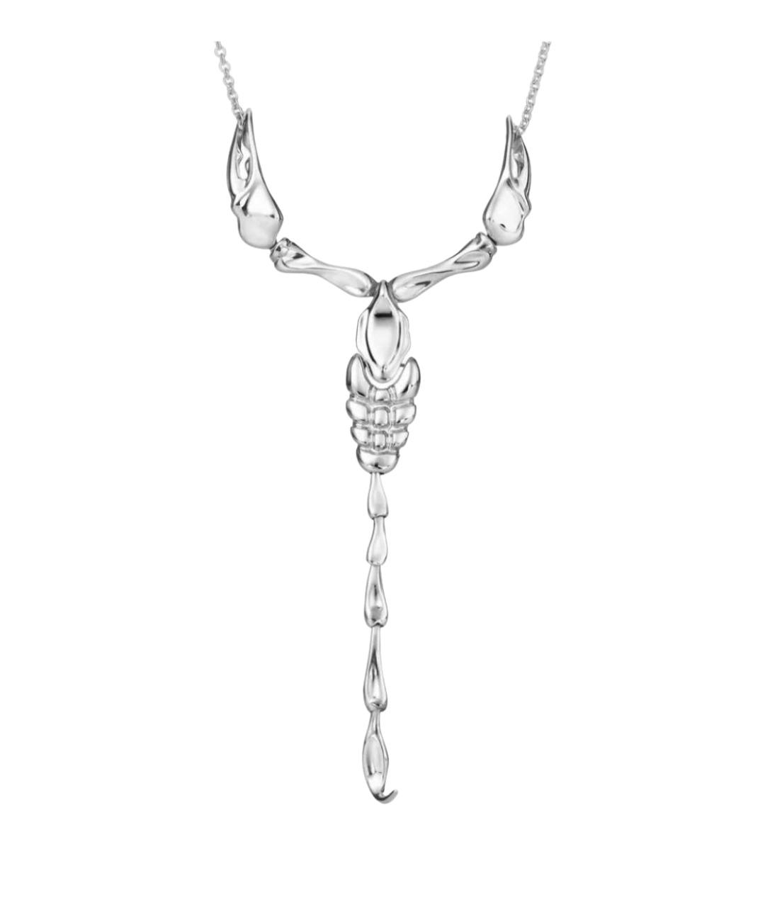 TIFFANY&CO Серебряное серебряное колье, фото 1