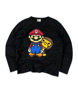 BAPE Худи/толстовка