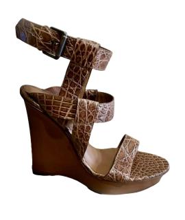 BOTTEGA VENETA Босоножки
