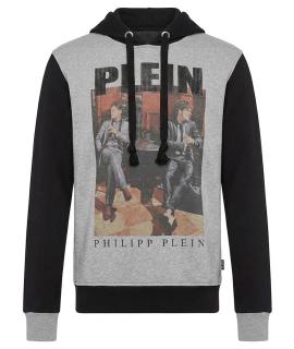 PHILIPP PLEIN Худи/толстовка