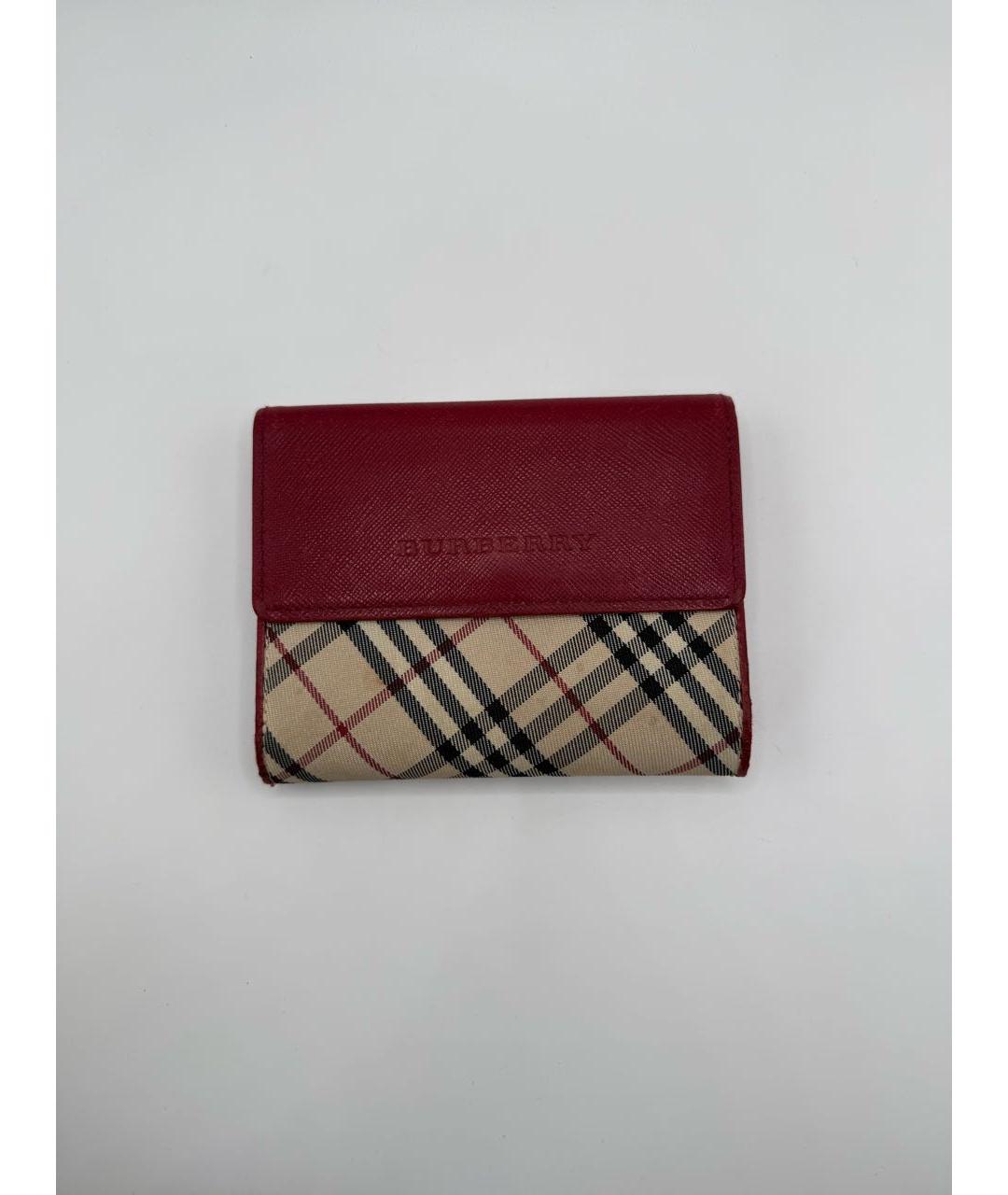 BURBERRY Мульти кошелек, фото 9