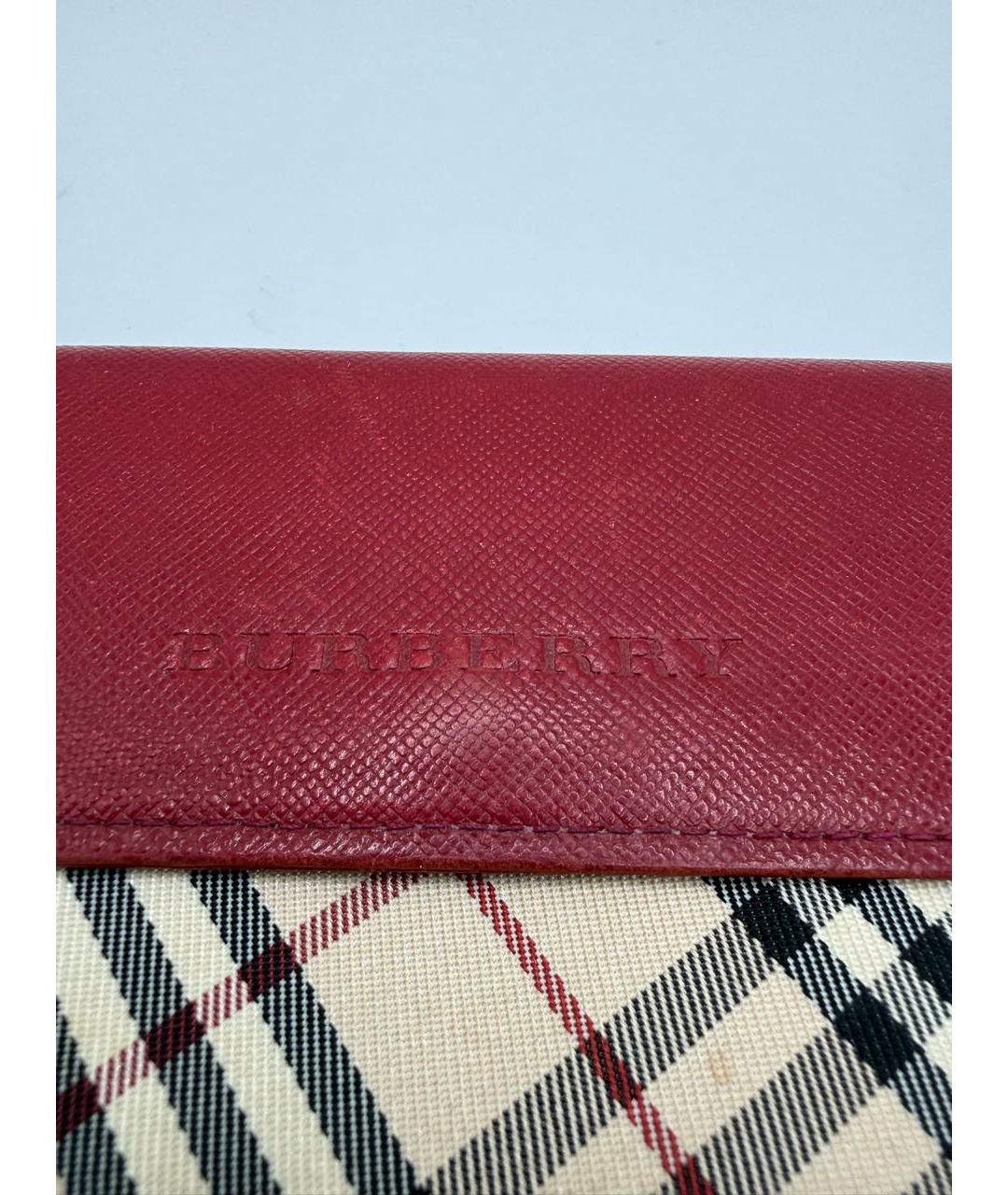 BURBERRY Мульти кошелек, фото 2