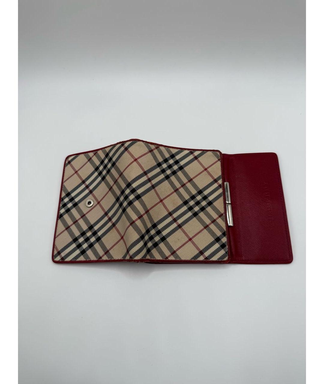 BURBERRY Мульти кошелек, фото 4