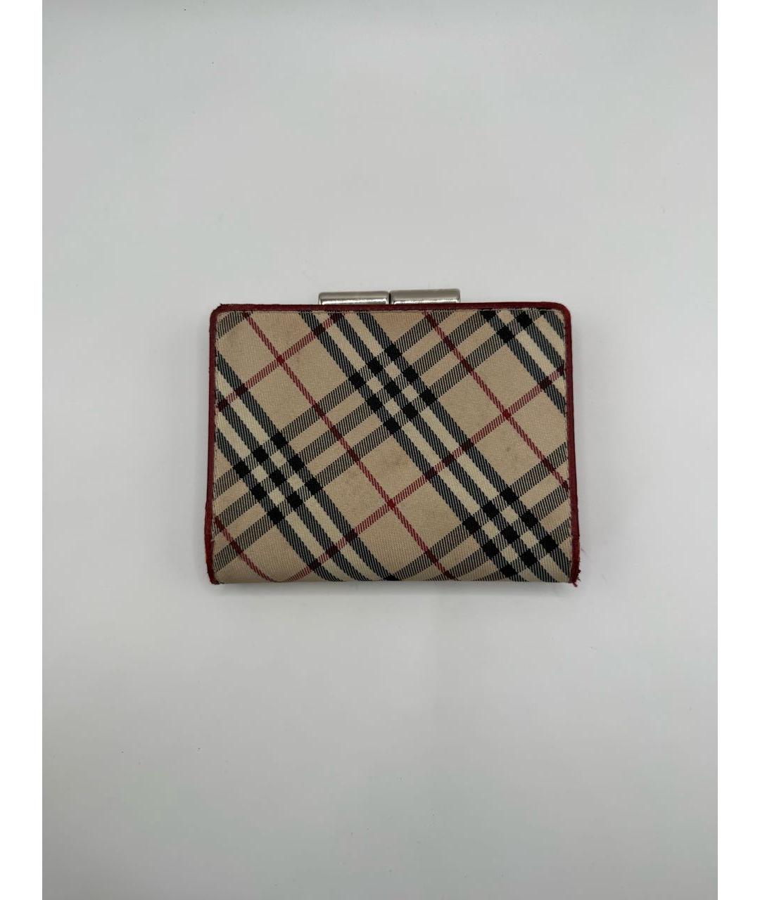 BURBERRY Мульти кошелек, фото 3