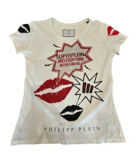 PHILIPP PLEIN Детская футболка / топ