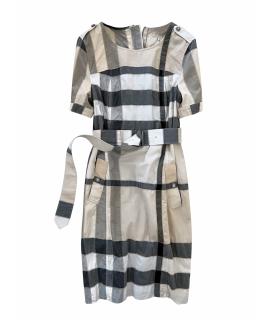 BURBERRY Повседневное платье
