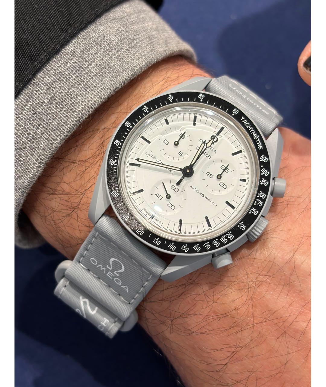 OMEGA Мульти часы, фото 3