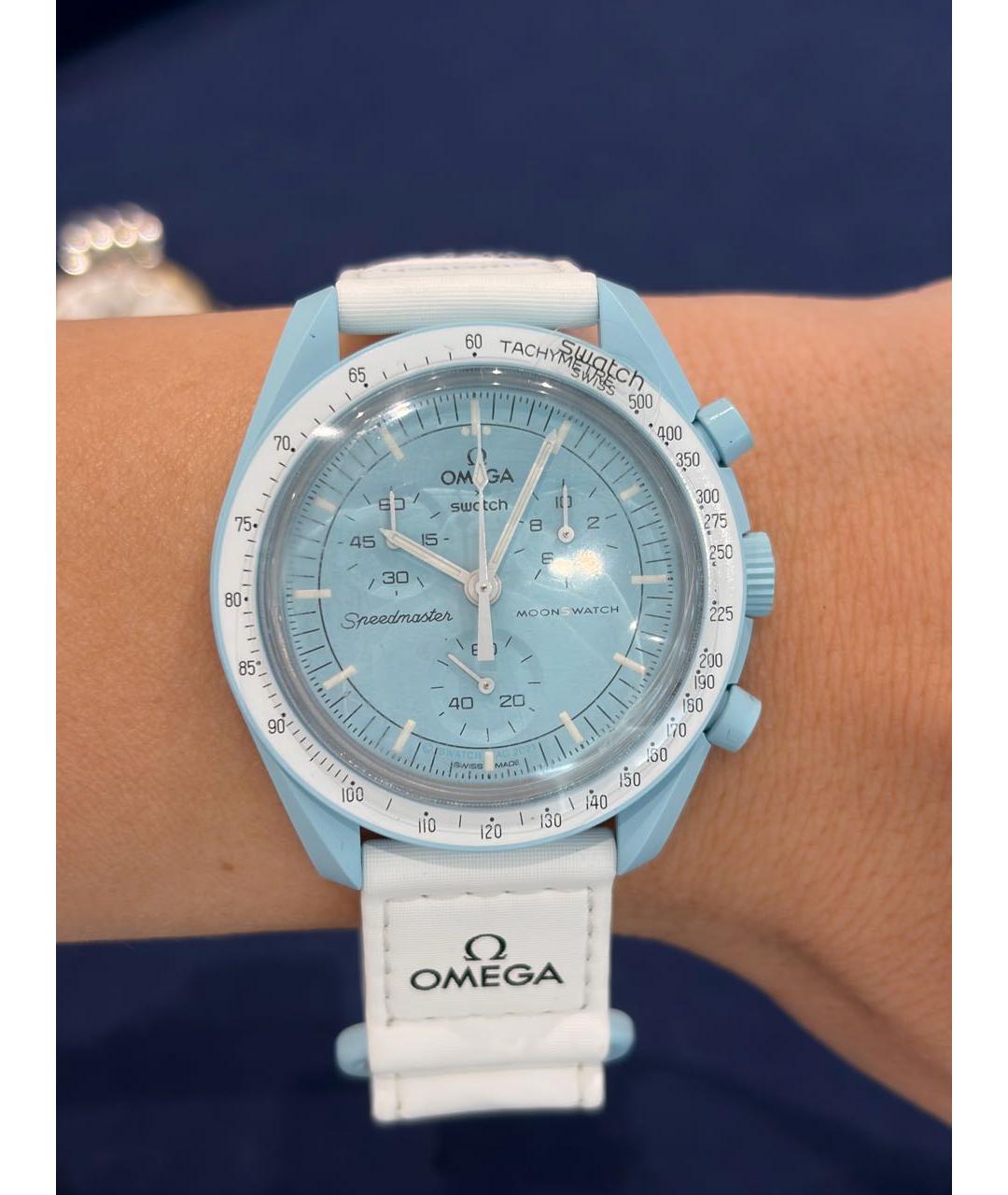OMEGA Мульти часы, фото 8