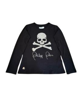 PHILIPP PLEIN Детская футболка / топ