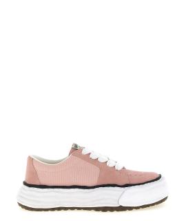 MAISON MIHARA YASUHIRO Низкие кроссовки / кеды