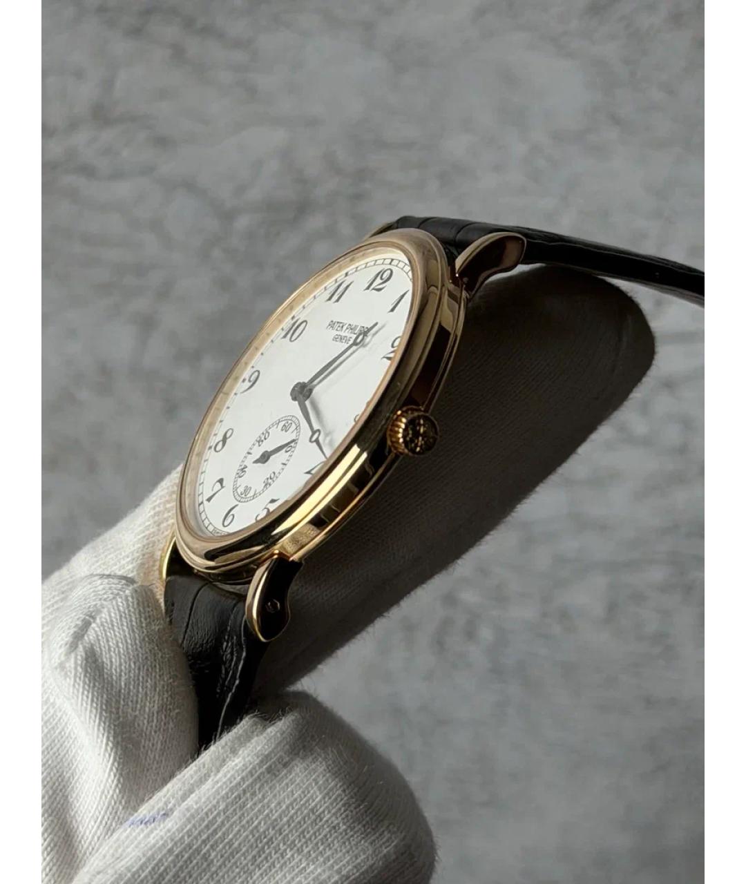 PATEK PHILIPPE Золотые часы из желтого золота, фото 3