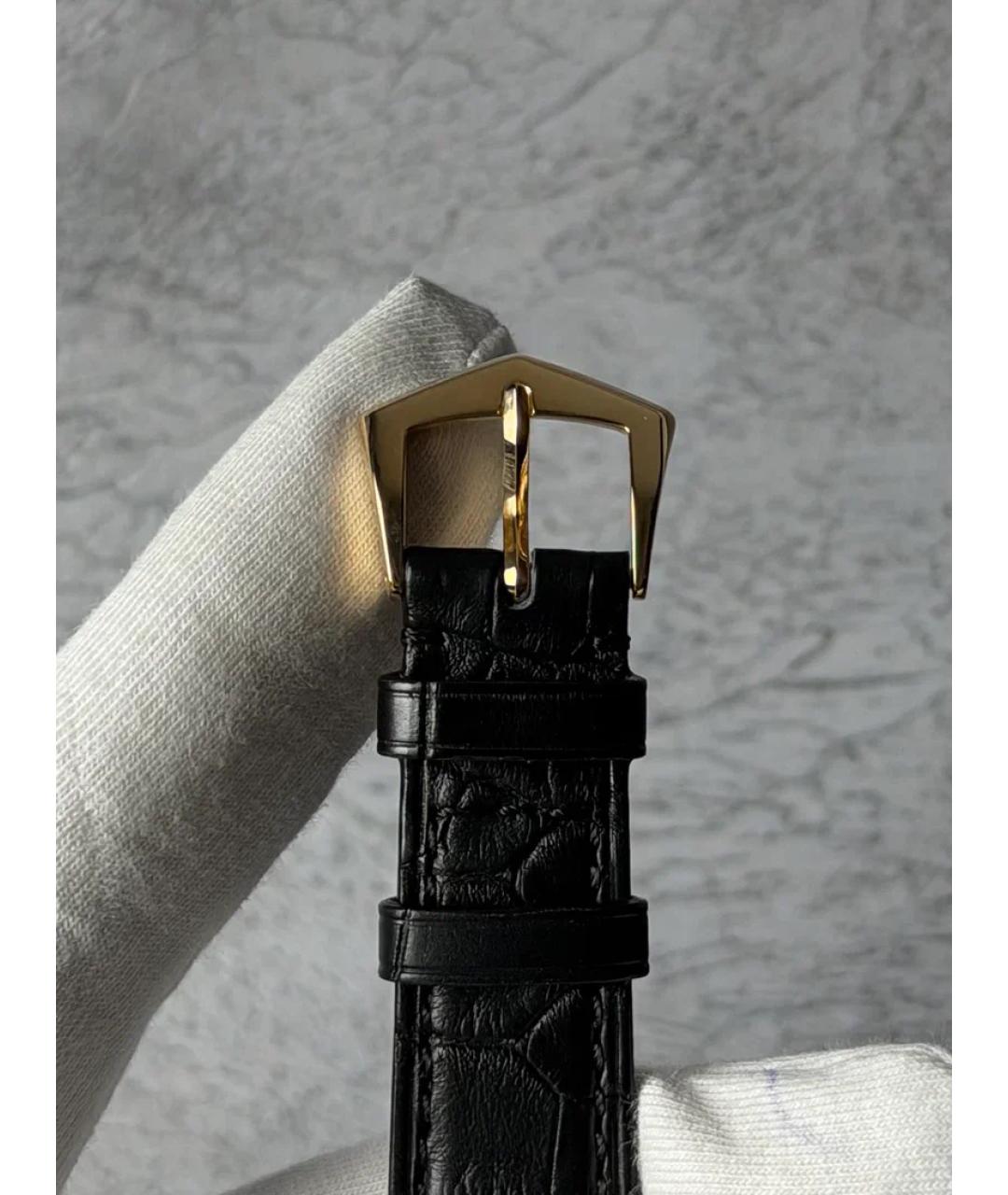 PATEK PHILIPPE Золотые часы из желтого золота, фото 6