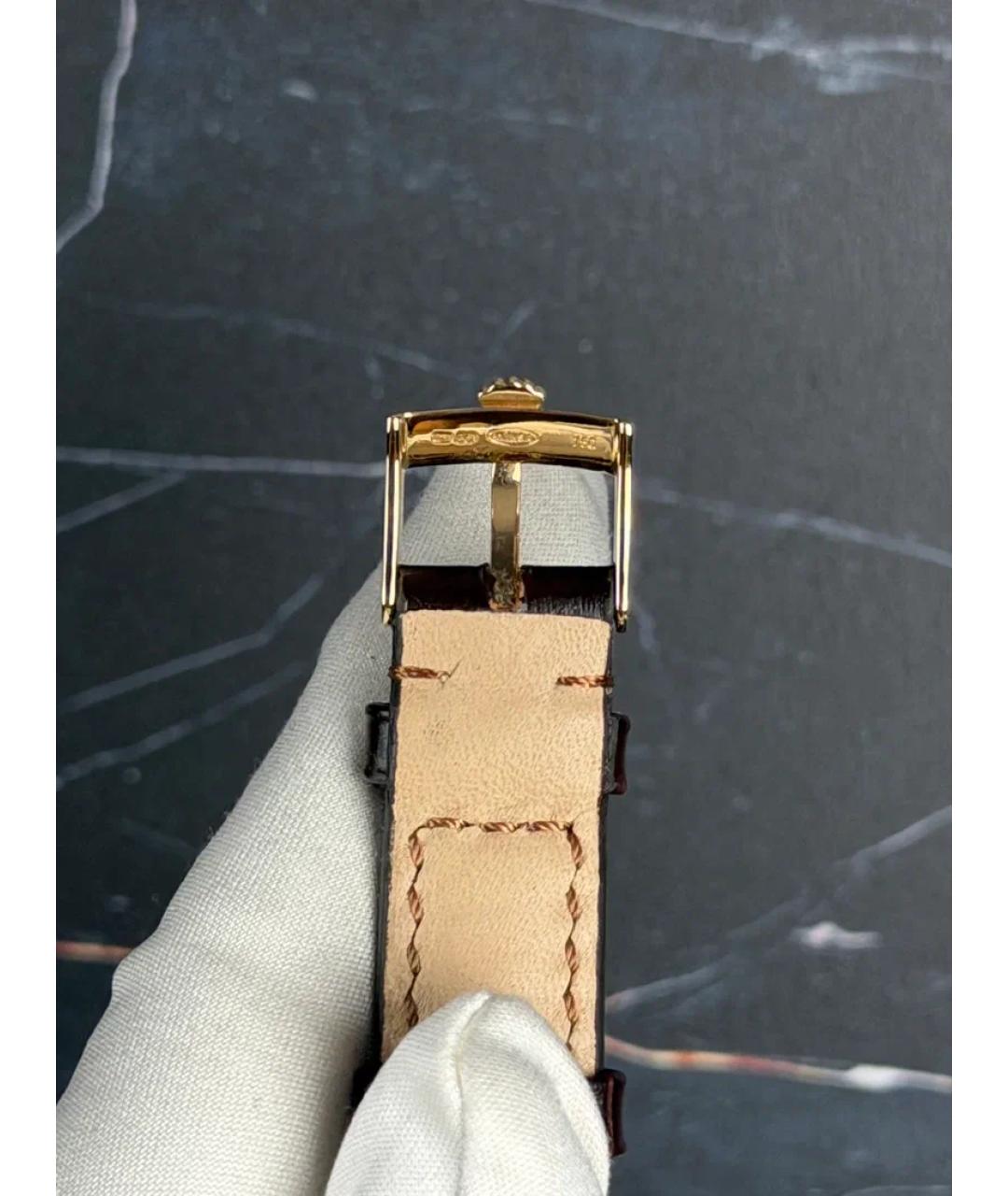 ROLEX Золотые часы из желтого золота, фото 7