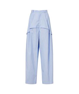 LOEWE Брюки широкие