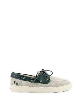 CHRISTIAN DIOR Лоферы
