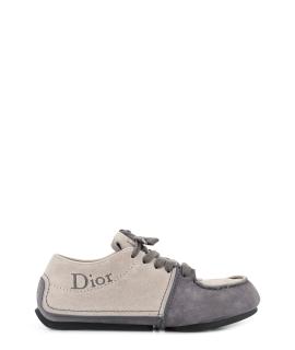 CHRISTIAN DIOR Низкие ботинки
