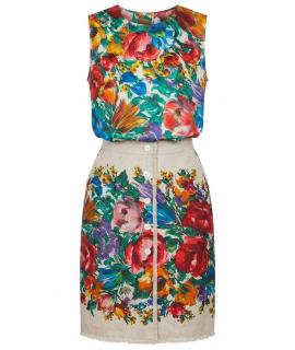 DOLCE&GABBANA Костюм с юбками
