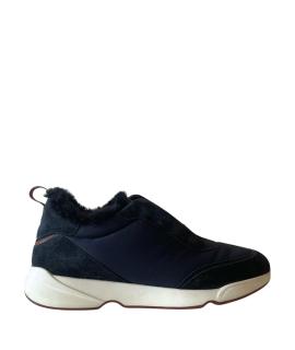 LORO PIANA Низкие кроссовки / кеды