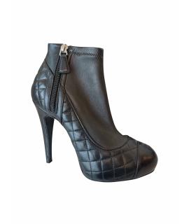 CHANEL Ботильоны