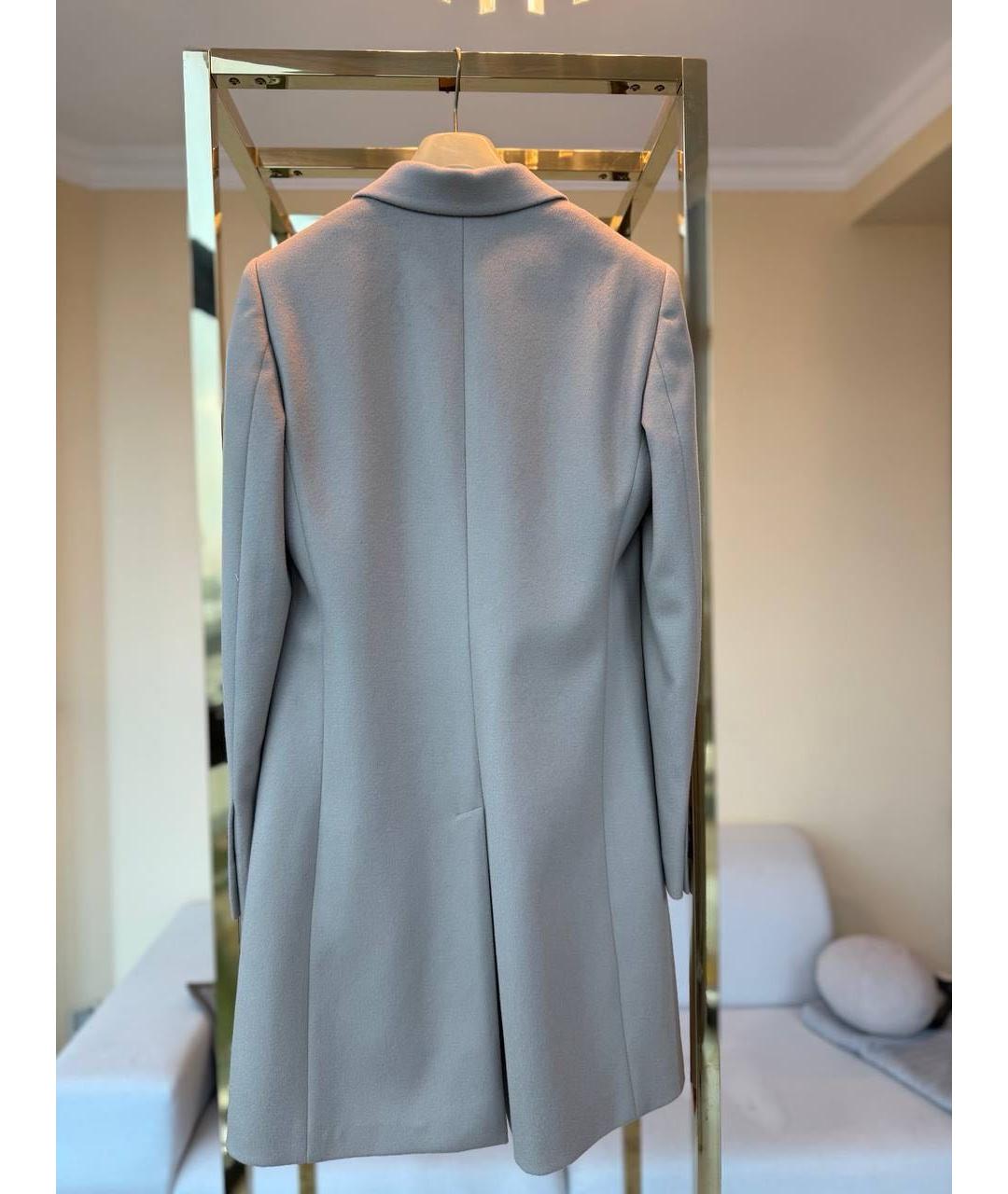 GUCCI Бежевое пальто, фото 2