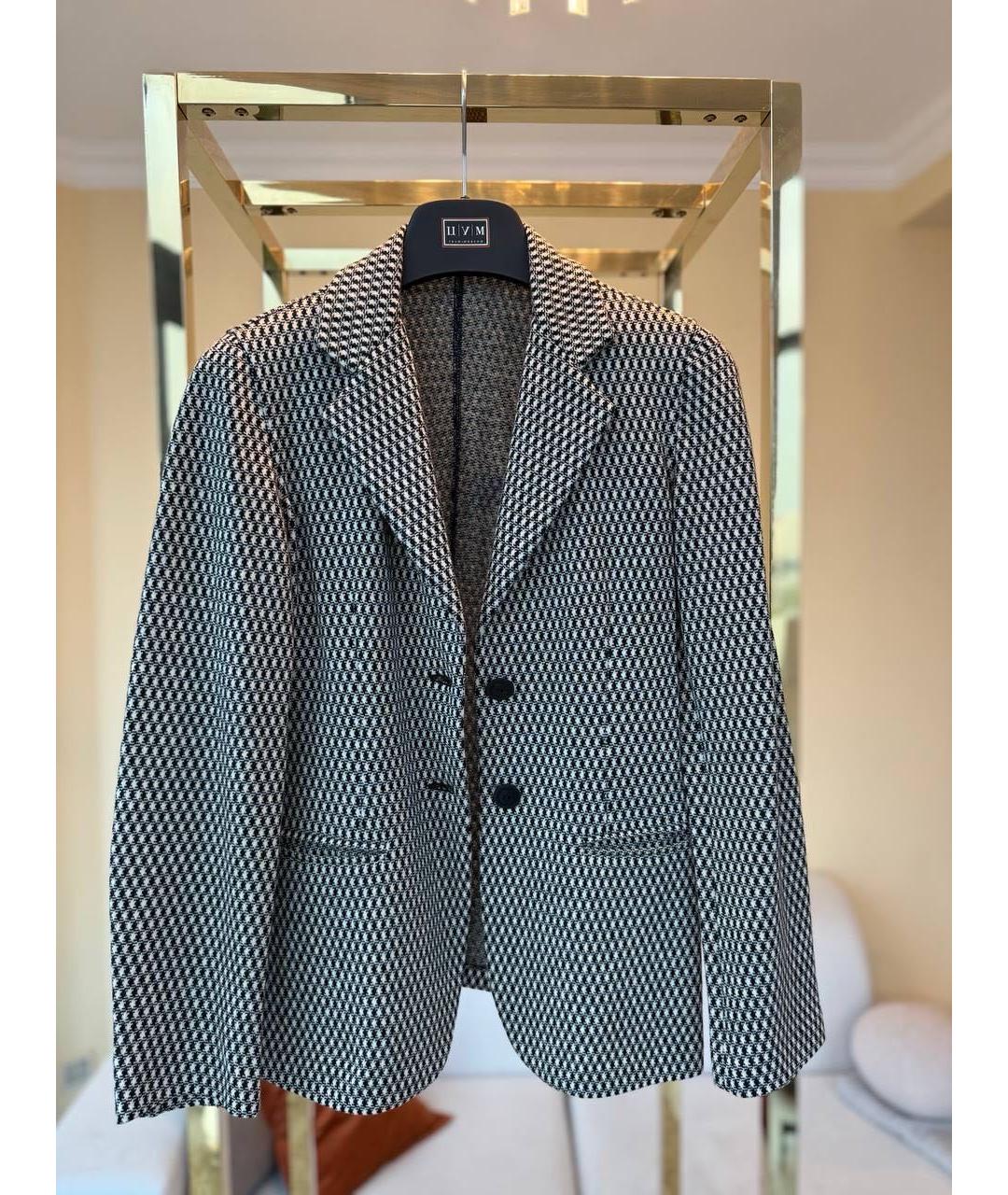 GIORGIO ARMANI Жакет/пиджак, фото 9