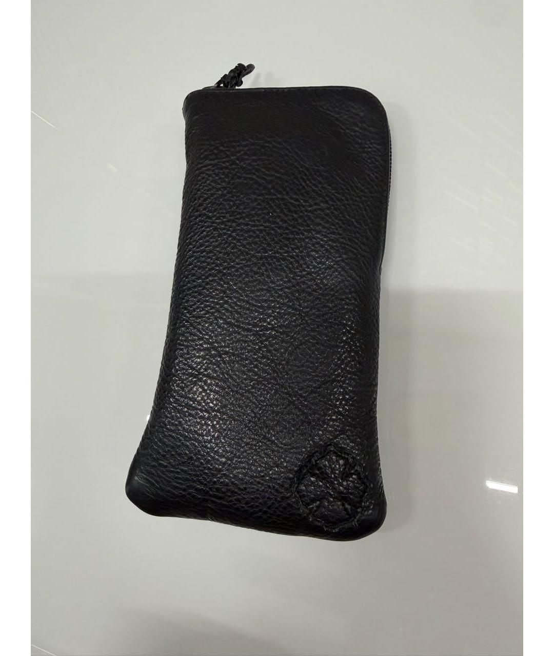 CHROME HEARTS Золотые металлические солнцезащитные очки, фото 4