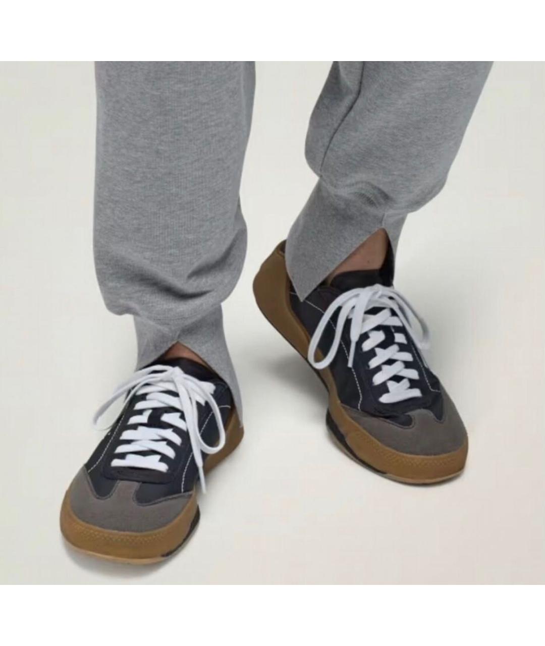 ADIDAS BY STELLA MCCARTNEY Черные кроссовки, фото 8