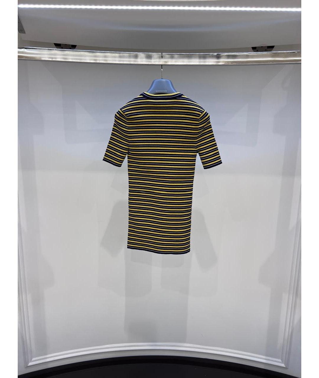 PRADA Мульти футболка, фото 3