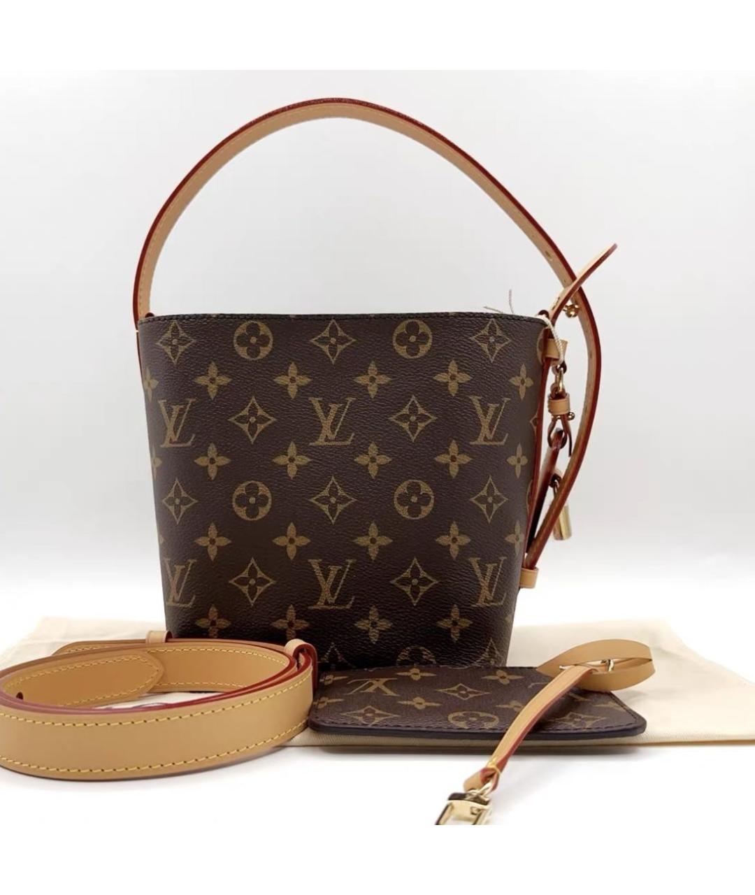 LOUIS VUITTON Сумка через плечо, фото 3