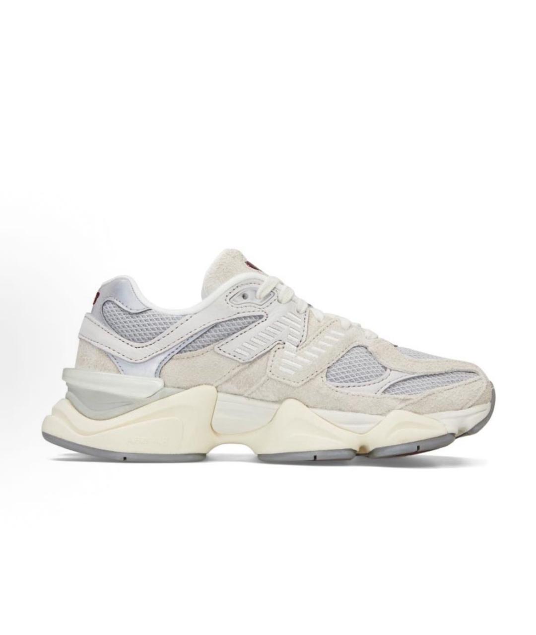 NEW BALANCE Бежевые текстильные кроссовки, фото 7