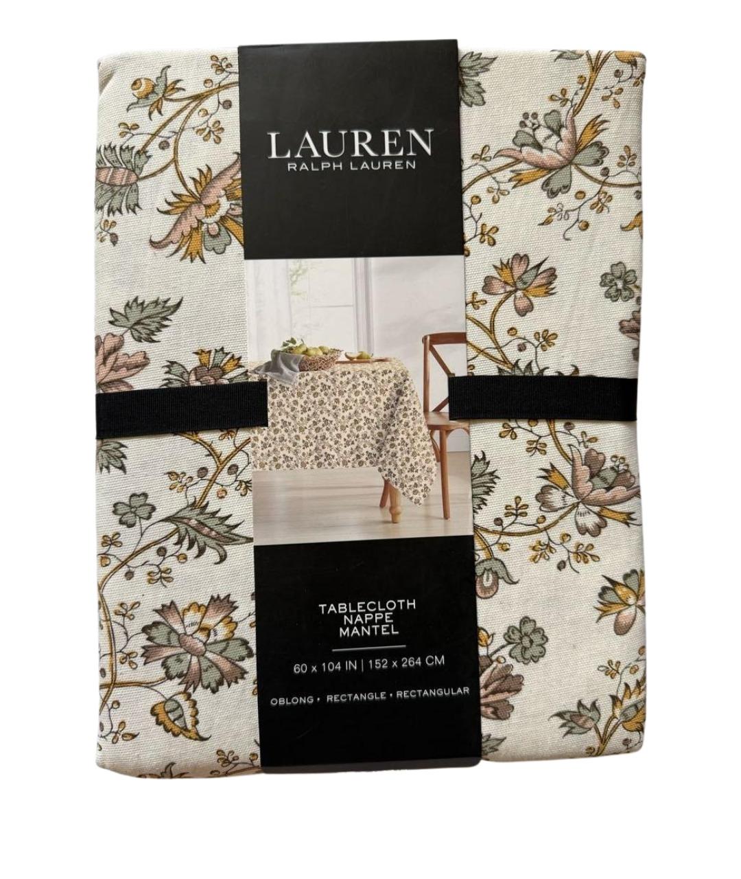RALPH LAUREN Хлопковая скатерть, фото 1