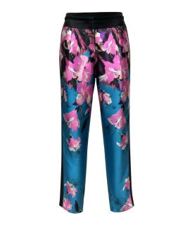 PRABAL GURUNG Брюки широкие