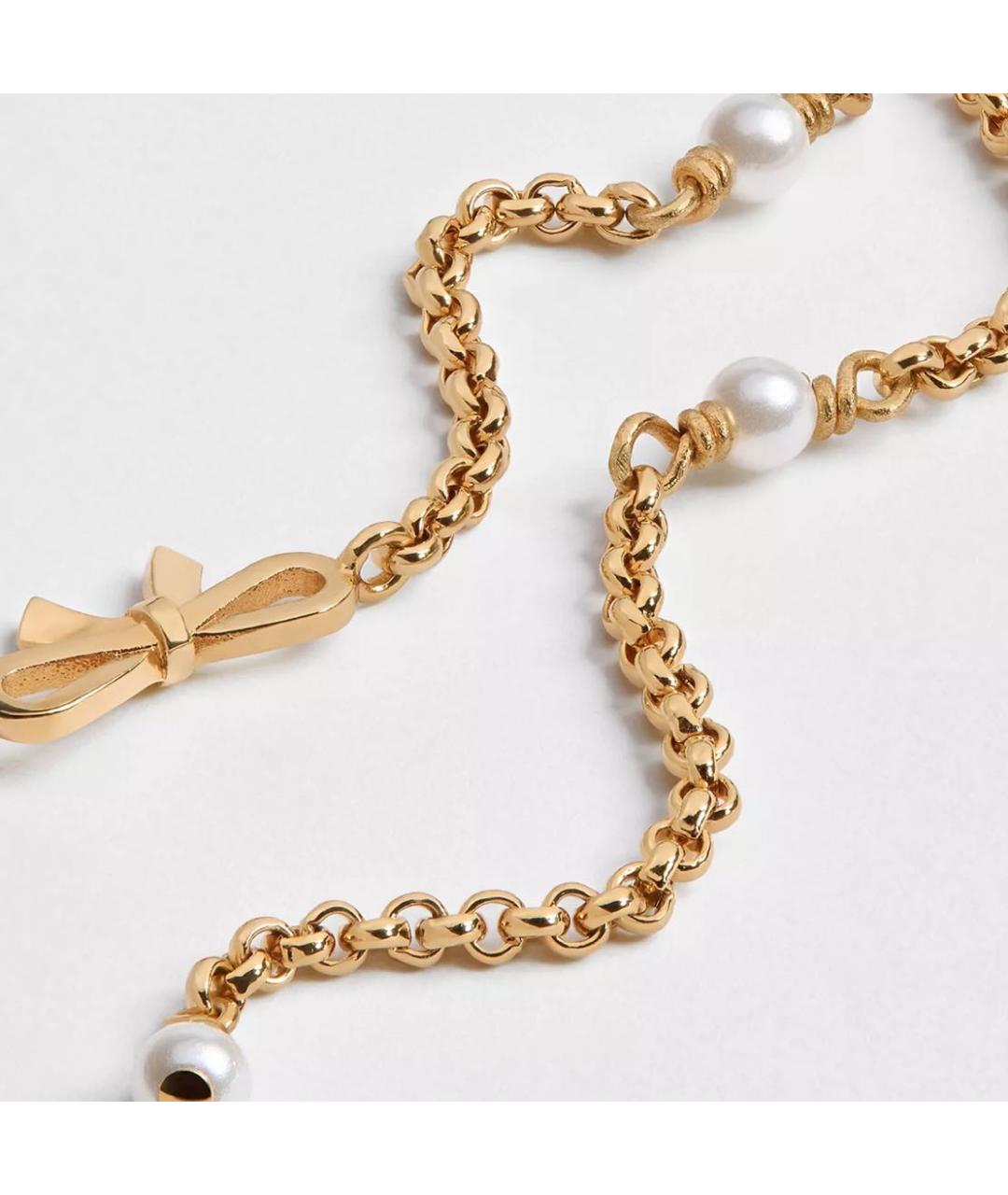 CHRISTIAN DIOR Золотые серьги, фото 3