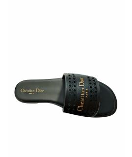 CHRISTIAN DIOR Шлепанцы