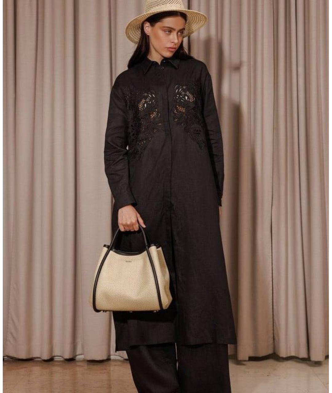 MAX MARA Бежевая шляпа, фото 8