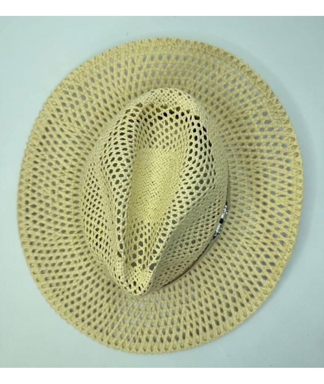 MAX MARA Бежевая шляпа, фото 3